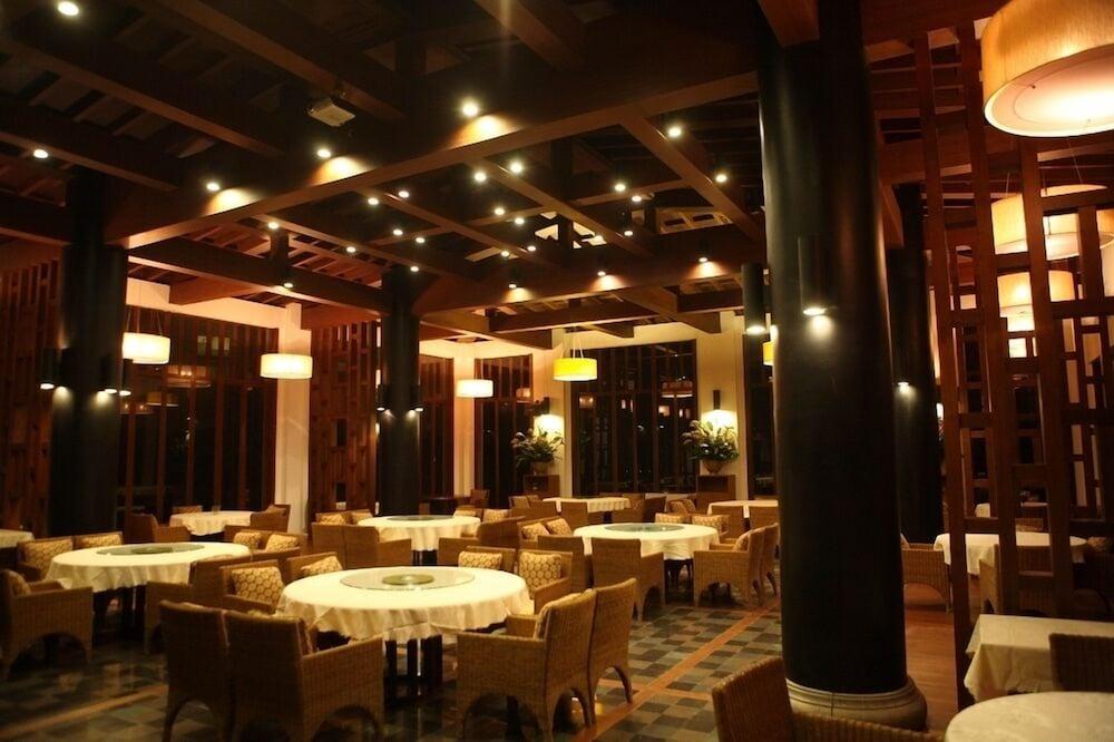 南京巴厘原墅·沃阁温泉酒店 南靖县 外观 照片