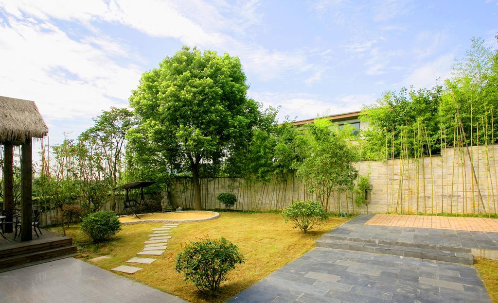 南京巴厘原墅·沃阁温泉酒店 南靖县 客房 照片