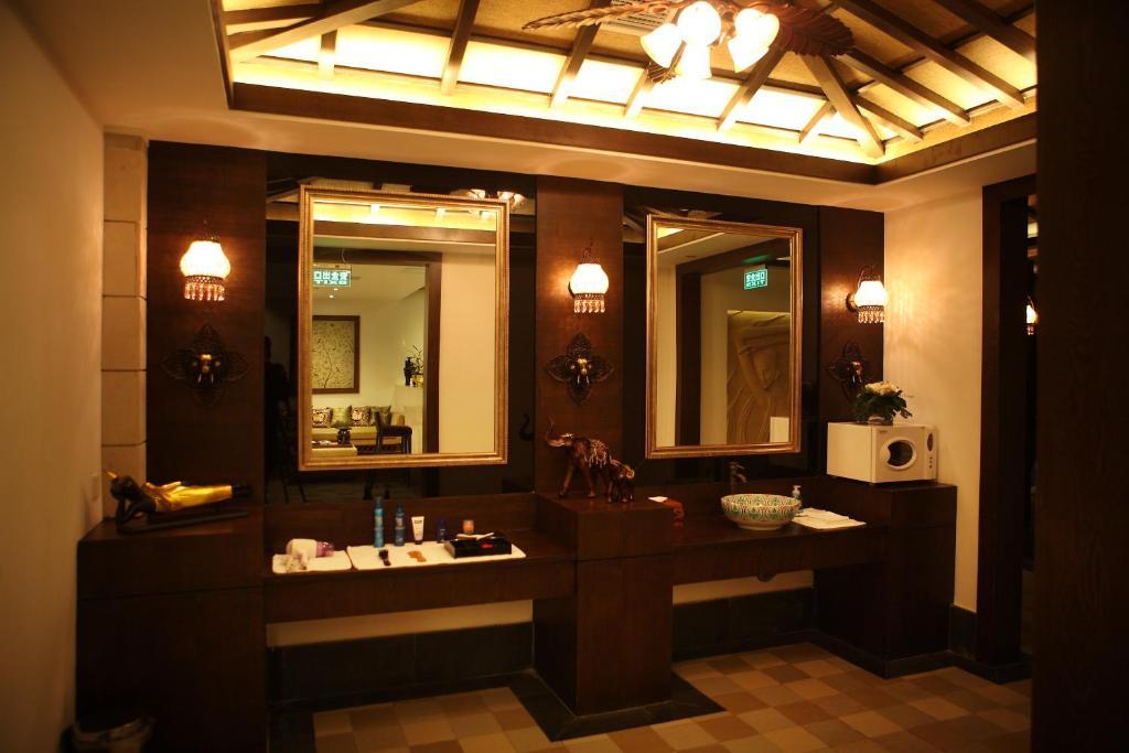 南京巴厘原墅·沃阁温泉酒店 南靖县 外观 照片