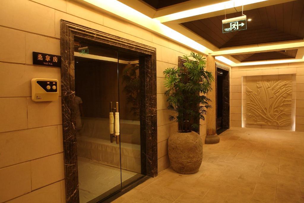 南京巴厘原墅·沃阁温泉酒店 南靖县 客房 照片