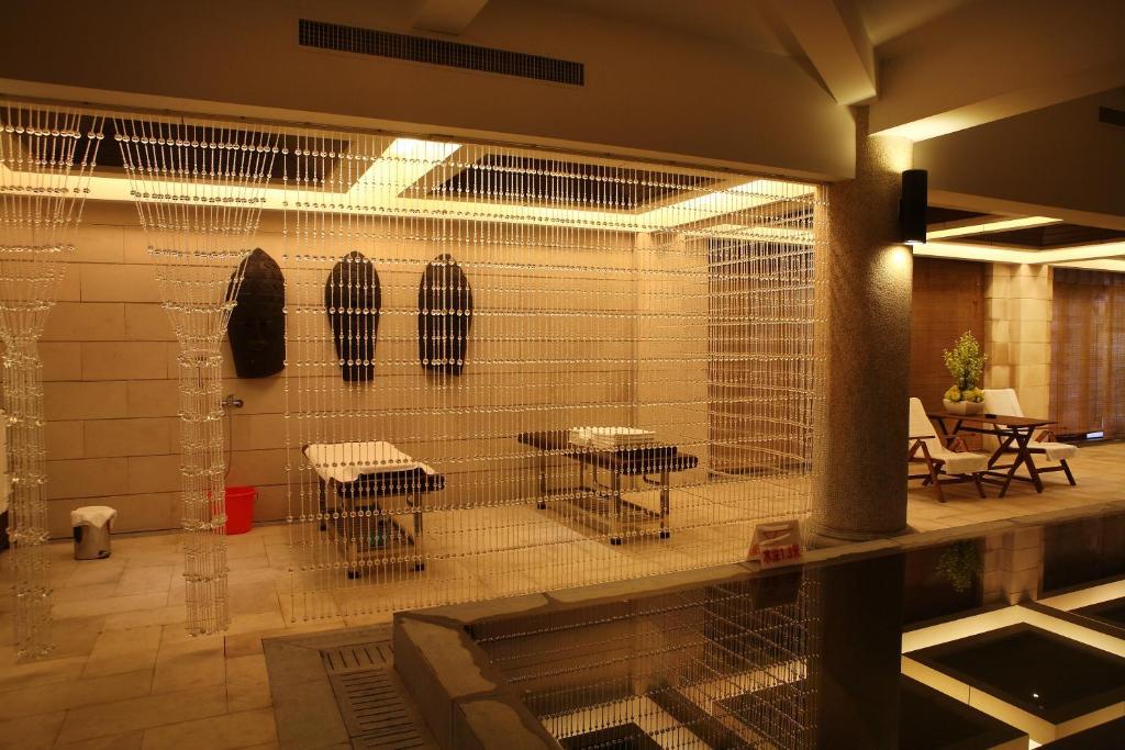 南京巴厘原墅·沃阁温泉酒店 南靖县 外观 照片