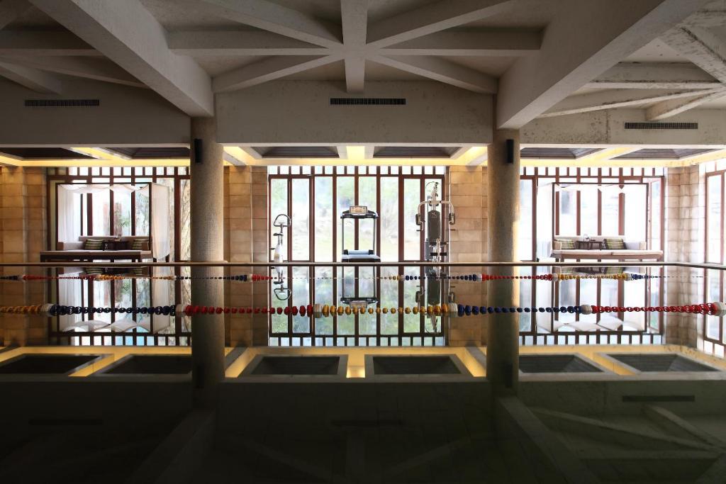 南京巴厘原墅·沃阁温泉酒店 南靖县 外观 照片